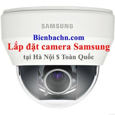 Lắp đặt camera Samsung chuyên nghiệp tại Hà Nội và các tỉnh trên Toàn Quốc Lắp đặt camera Samsung chuyên nghiệp tại Hà Nội và các tỉnh trên Toàn Quốc